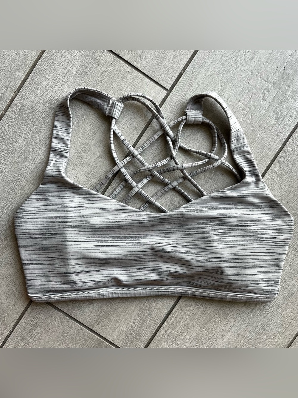 Lululemon Free To Be Bra Wild *Light Support, A/B Cup